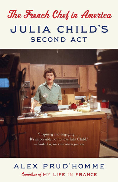 The French Chef in America-Biography and memoirs-買書書 BuyBookBook