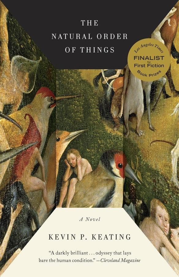 The Natural Order of Things-Fiction: general and literary-買書書 BuyBookBook