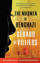The Madmen of Benghazi-Fiction: Modern and contemporary-買書書 BuyBookBook