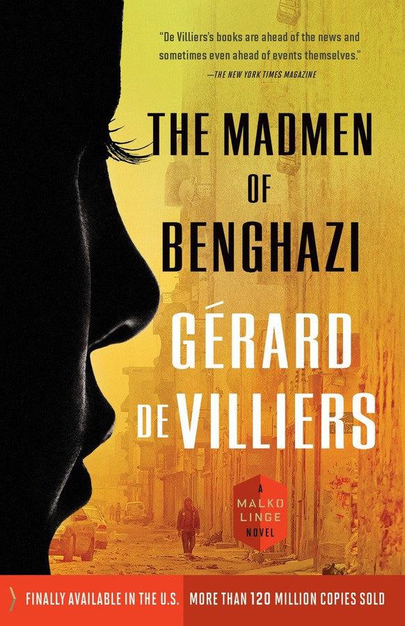 The Madmen of Benghazi-Fiction: Modern and contemporary-買書書 BuyBookBook