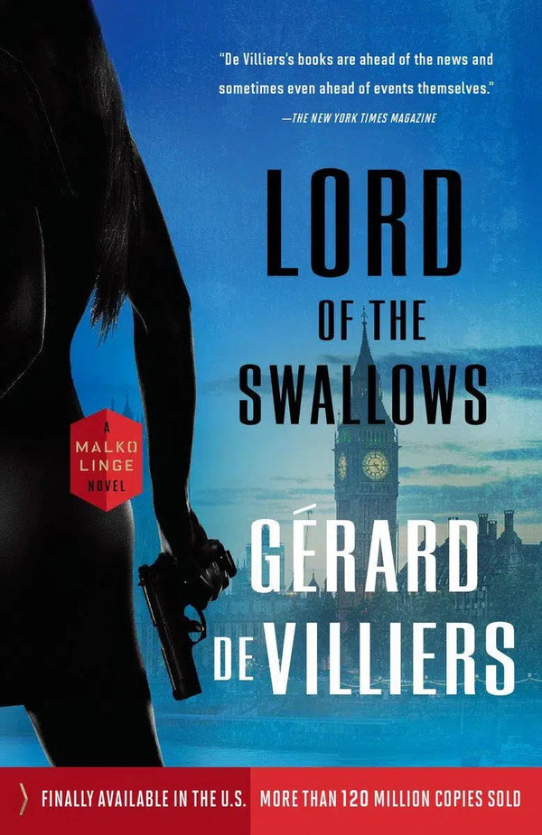 Lord of the Swallows-Fiction: Modern and contemporary-買書書 BuyBookBook