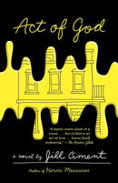 Act of God-Fiction: general and literary-買書書 BuyBookBook