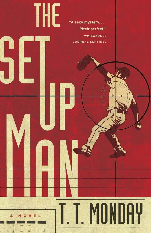 The Setup Man-Fiction: Crime and mystery-買書書 BuyBookBook