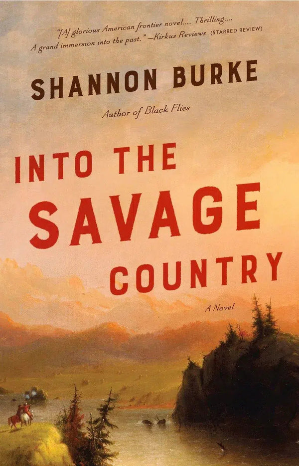 Into the Savage Country-Fiction: general and literary-買書書 BuyBookBook