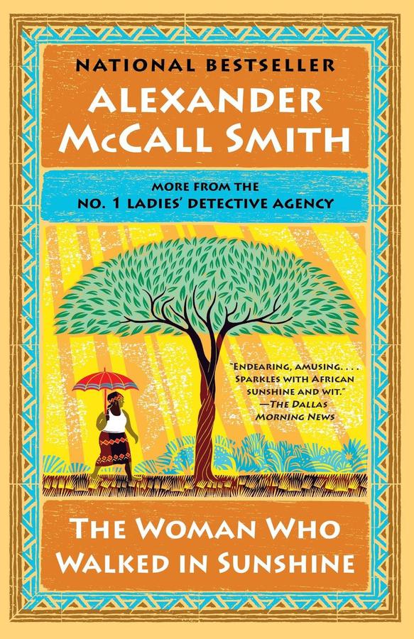 The Woman Who Walked in Sunshine-Fiction: Crime and mystery-買書書 BuyBookBook