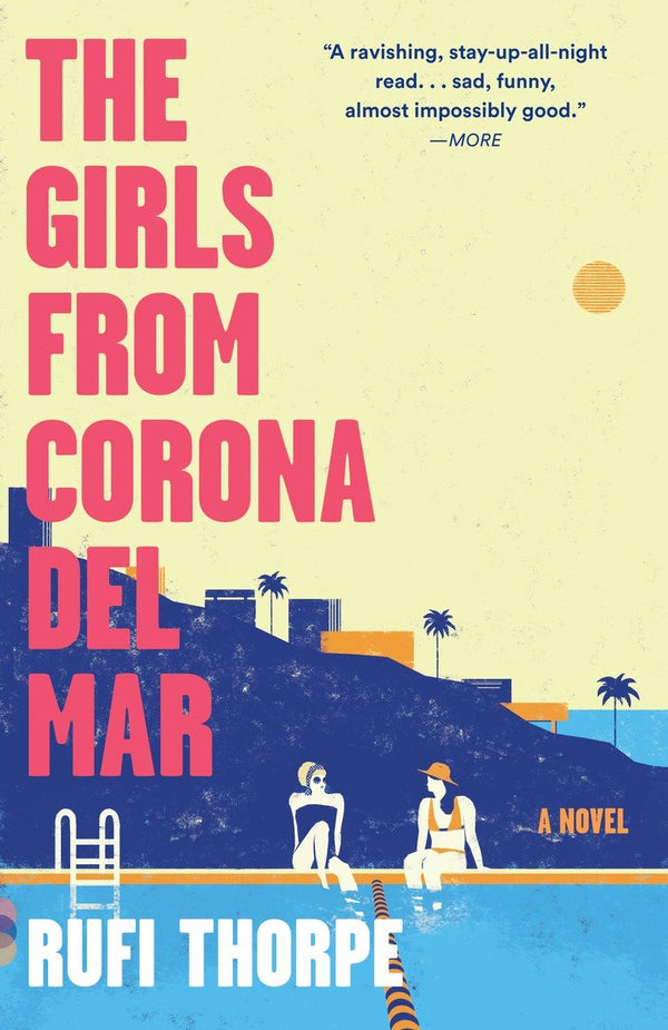 The Girls from Corona del Mar-Fiction: general and literary-買書書 BuyBookBook