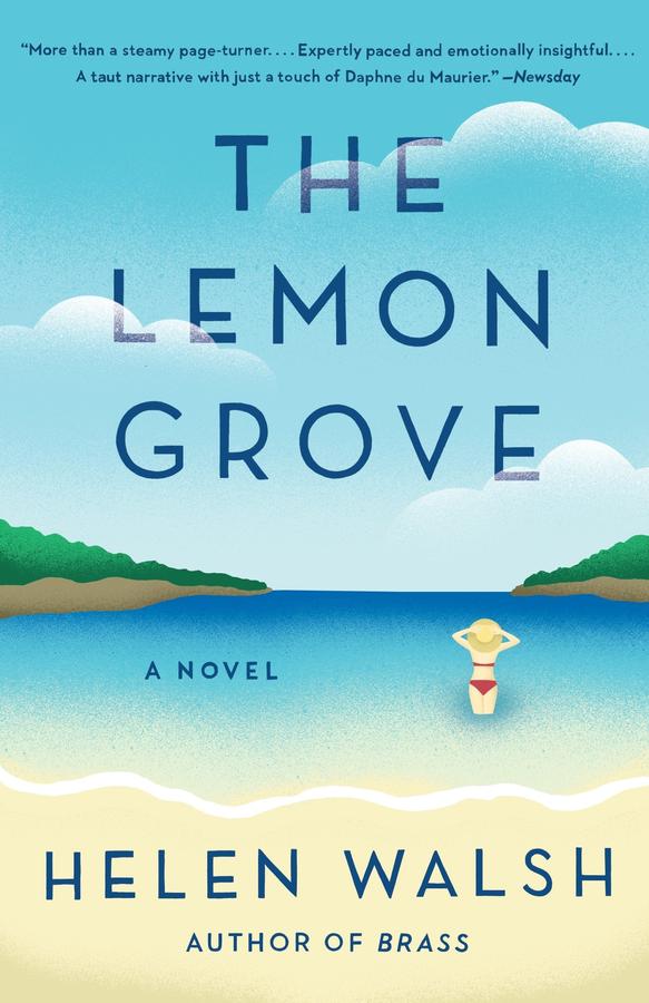 The Lemon Grove-Fiction: Romance-買書書 BuyBookBook