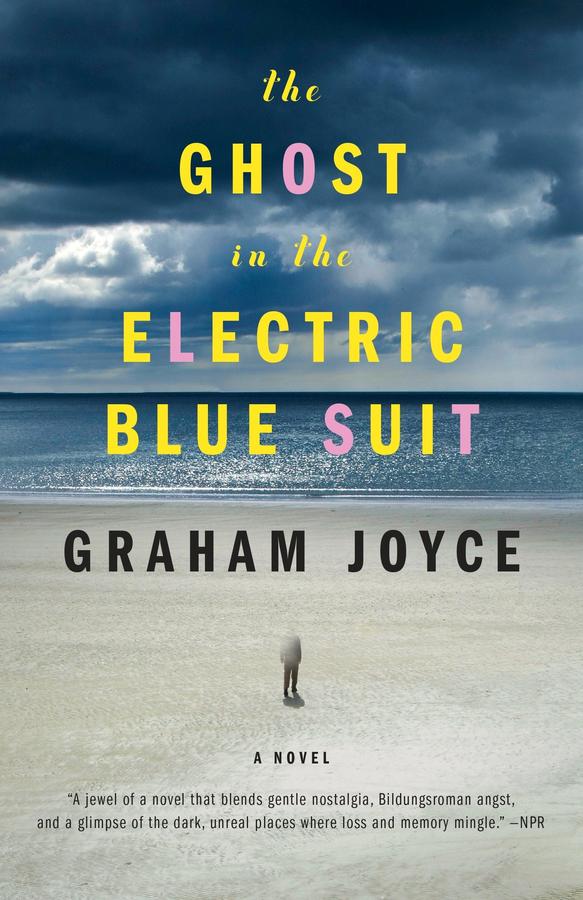 The Ghost in the Electric Blue Suit-Fiction: Thriller and horror-買書書 BuyBookBook