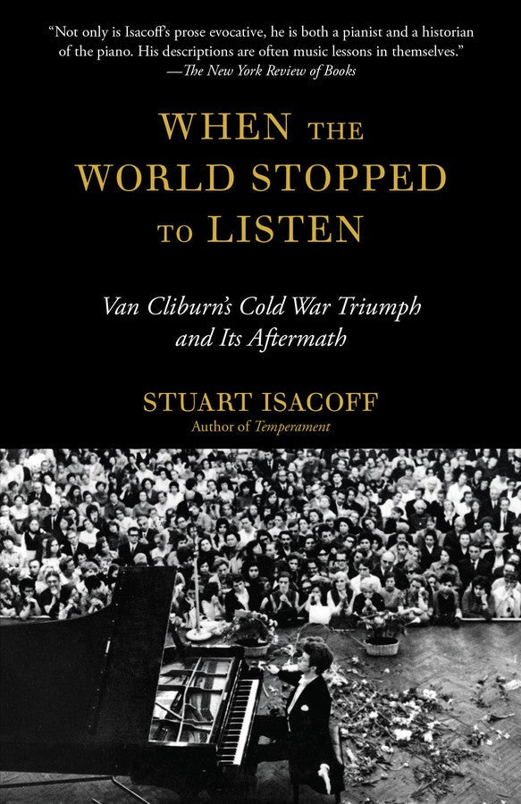 When the World Stopped to Listen-Music-買書書 BuyBookBook