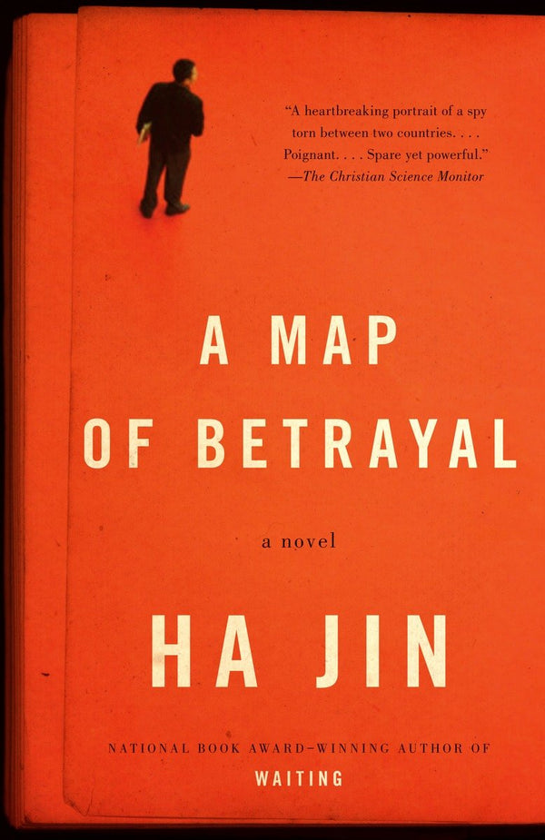 A Map of Betrayal-Fiction: general and literary-買書書 BuyBookBook