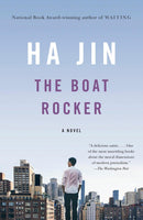 The Boat Rocker-Fiction: general and literary-買書書 BuyBookBook