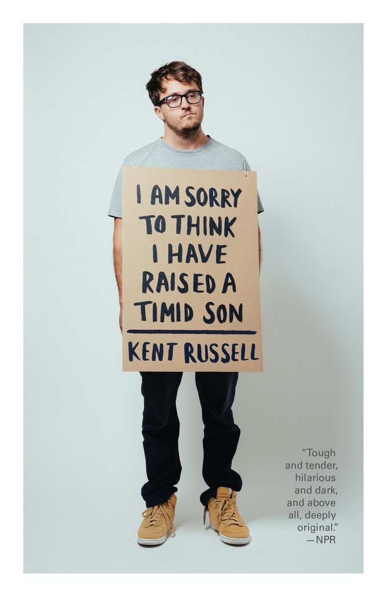 I Am Sorry to Think I Have Raised a Timid Son-True stories and non-fiction prose-買書書 BuyBookBook