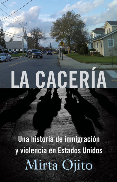 La Cacería / Hunting Season cover (ISBN 9780804170574)