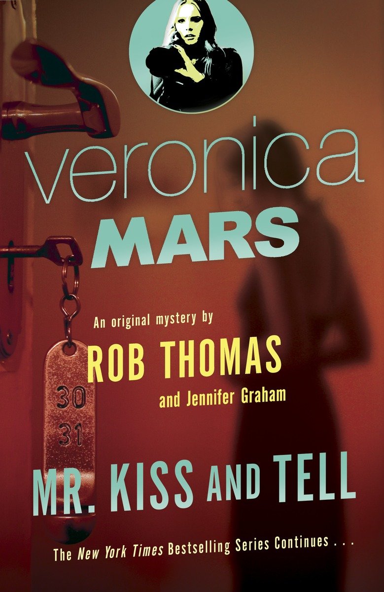 Veronica Mars 2: An Original Mystery by Rob Thomas-Fiction: Crime and mystery-買書書 BuyBookBook