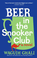 Beer in the Snooker Club-Fiction: general and literary-買書書 BuyBookBook