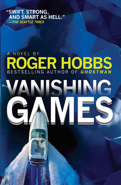 Vanishing Games-Fiction: Crime and mystery-買書書 BuyBookBook