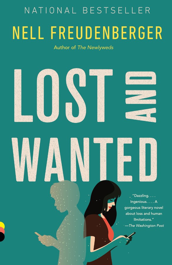 Lost and Wanted-Fiction: Modern and contemporary-買書書 BuyBookBook