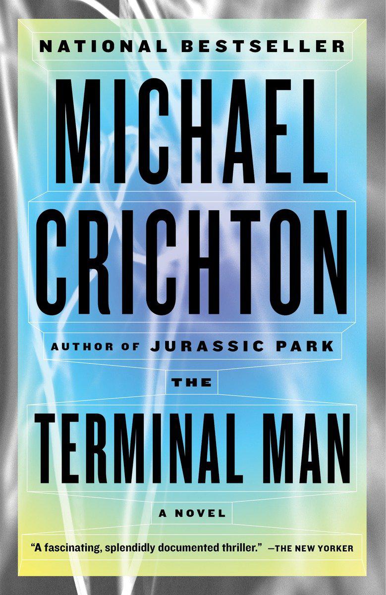 The Terminal Man-Fiction: Science fiction-買書書 BuyBookBook