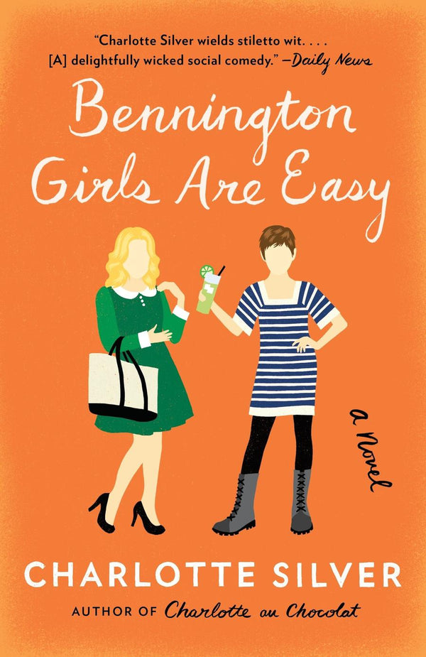 Bennington Girls Are Easy-Fiction: general and literary-買書書 BuyBookBook