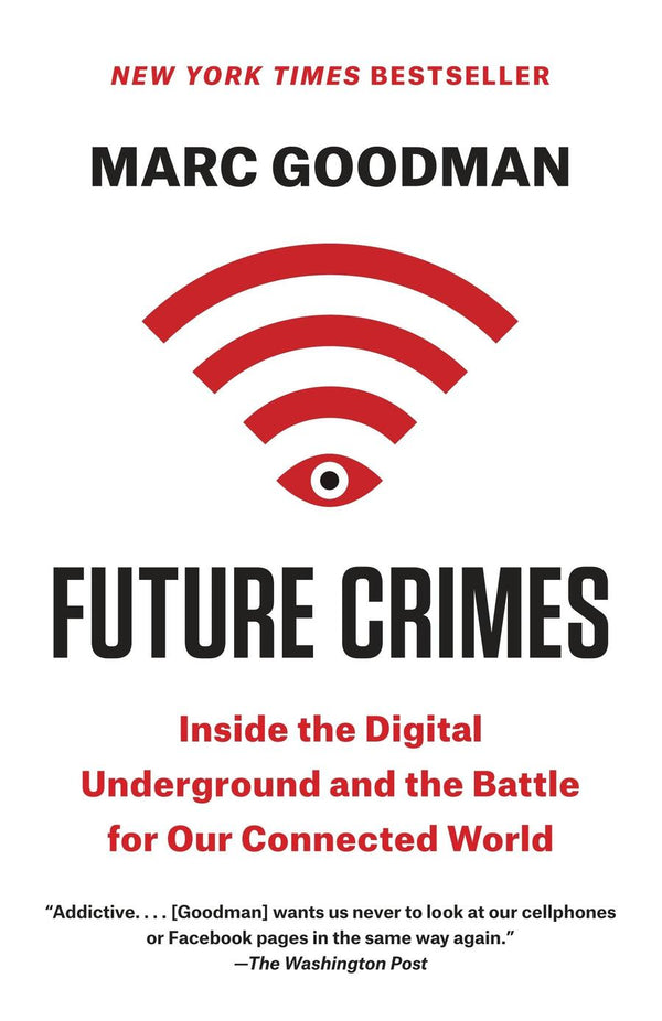 Future Crimes-Mathematics and Science-買書書 BuyBookBook