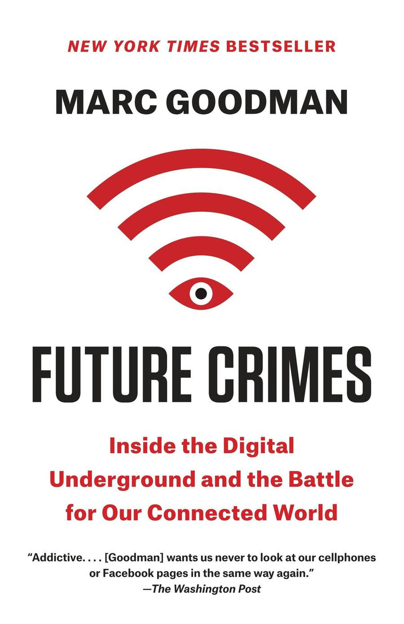 Future Crimes-Mathematics and Science-買書書 BuyBookBook