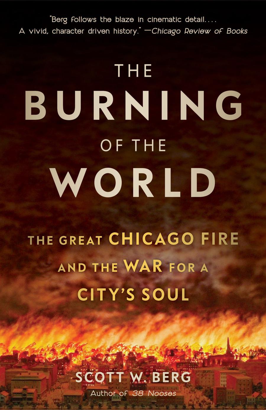 The Burning of the World-History and Archaeology-買書書 BuyBookBook
