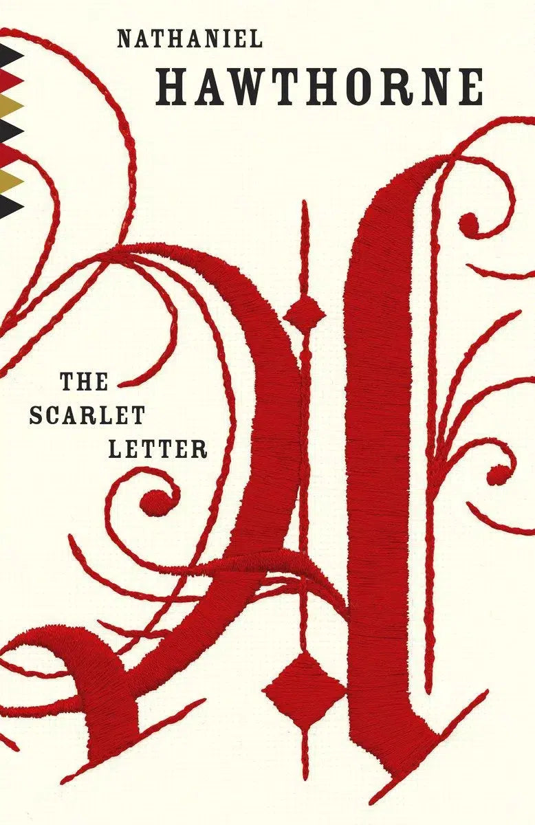 The Scarlet Letter-Fiction: Modern and contemporary-買書書 BuyBookBook