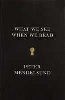 What We See When We Read-Literature and Literary studies-買書書 BuyBookBook