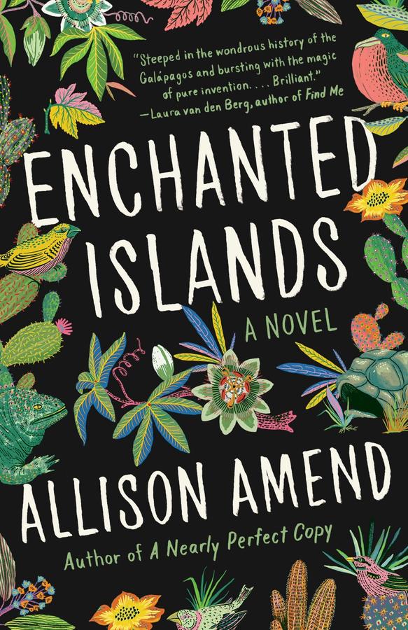 Enchanted Islands-Fiction: Historical fiction-買書書 BuyBookBook