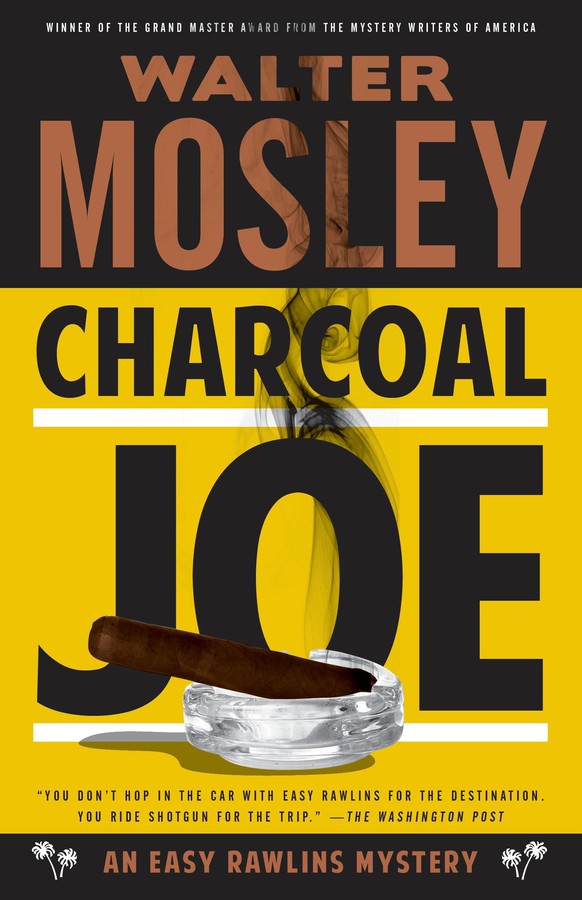 Charcoal Joe-Fiction: Crime and mystery-買書書 BuyBookBook