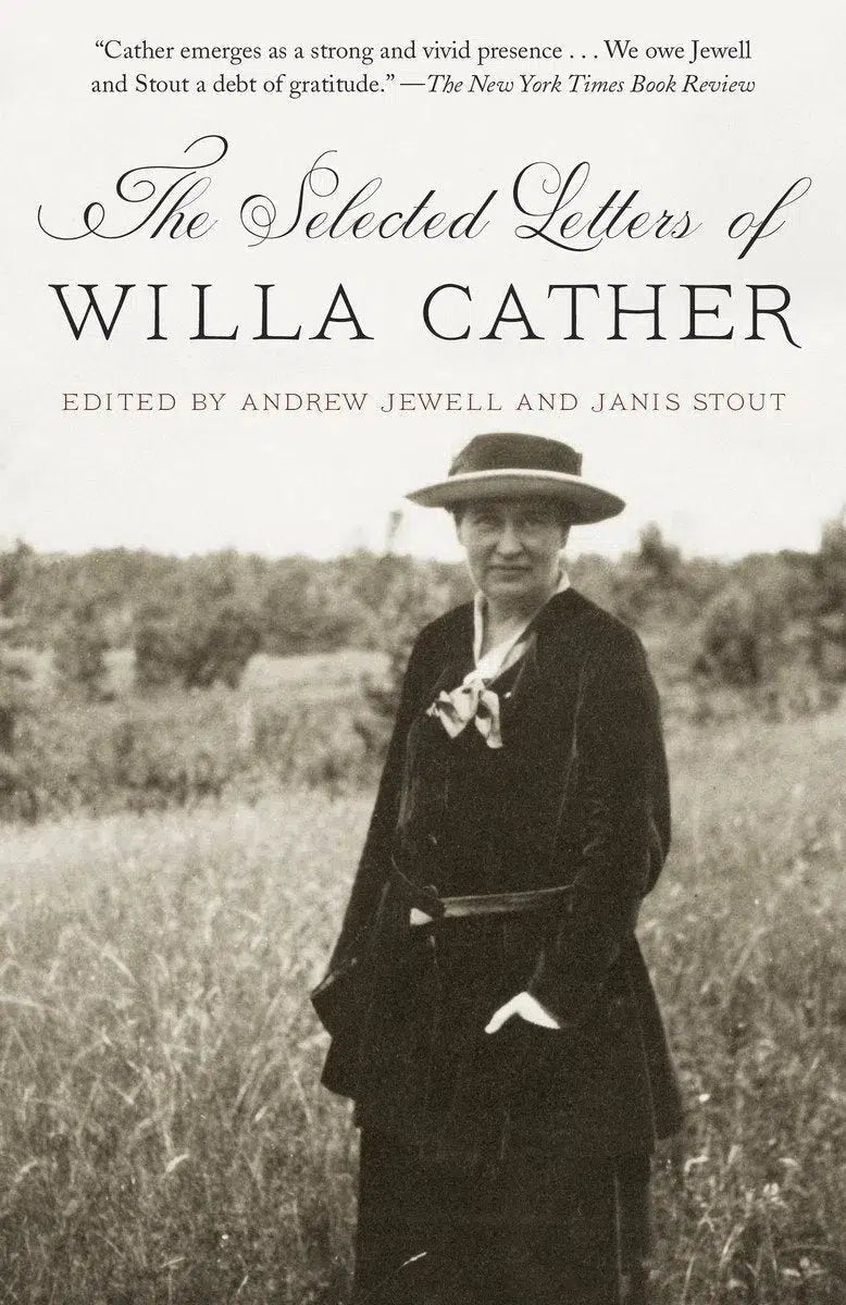 The Selected Letters of Willa Cather-True stories and non-fiction prose-買書書 BuyBookBook