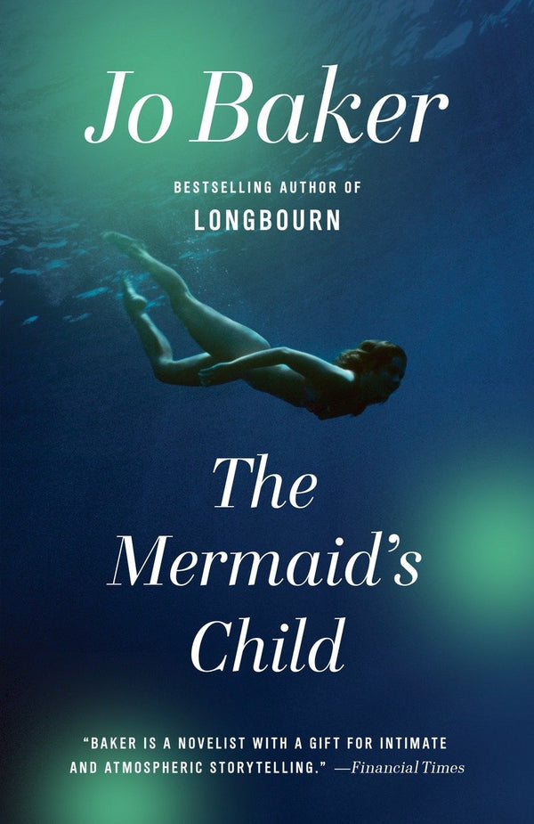 The Mermaid's Child-Fiction: general and literary-買書書 BuyBookBook