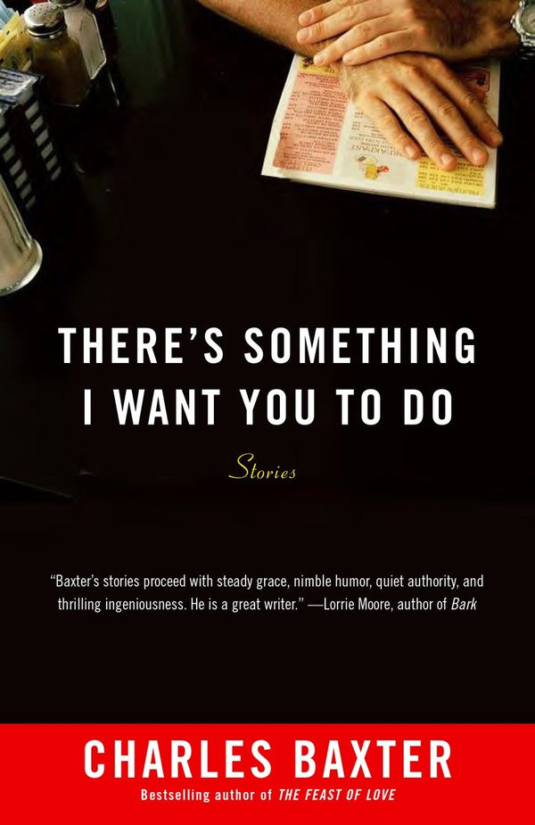 There's Something I Want You to Do-Fiction: Short stories and other special features-買書書 BuyBookBook