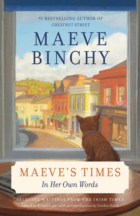 Maeve's Times-True stories and non-fiction prose-買書書 BuyBookBook