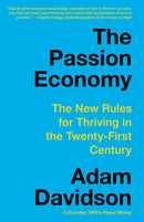 The Passion Economy-Knowledge / Information / Data economics-買書書 BuyBookBook