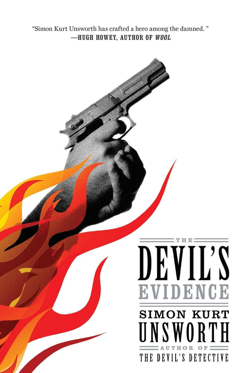 The Devil's Evidence-Fiction: Crime and mystery-買書書 BuyBookBook