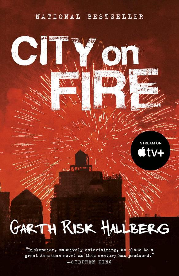 City on Fire-Fiction: general and literary-買書書 BuyBookBook