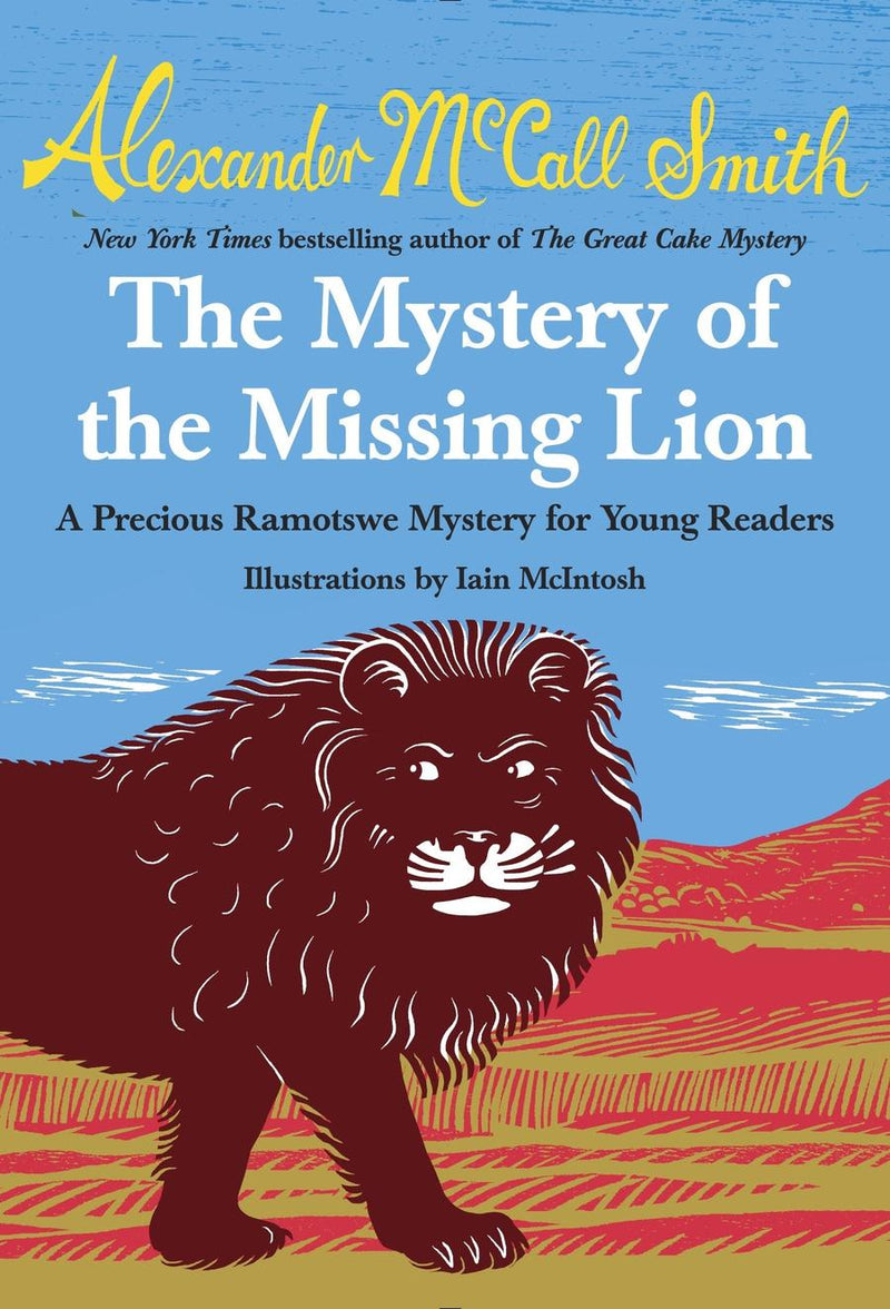 The Mystery of the Missing Lion-Children’s / Teenage fiction: General and modern fiction-買書書 BuyBookBook