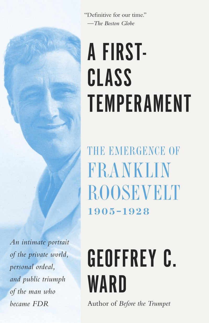 A First-Class Temperament-Biography and memoirs-買書書 BuyBookBook