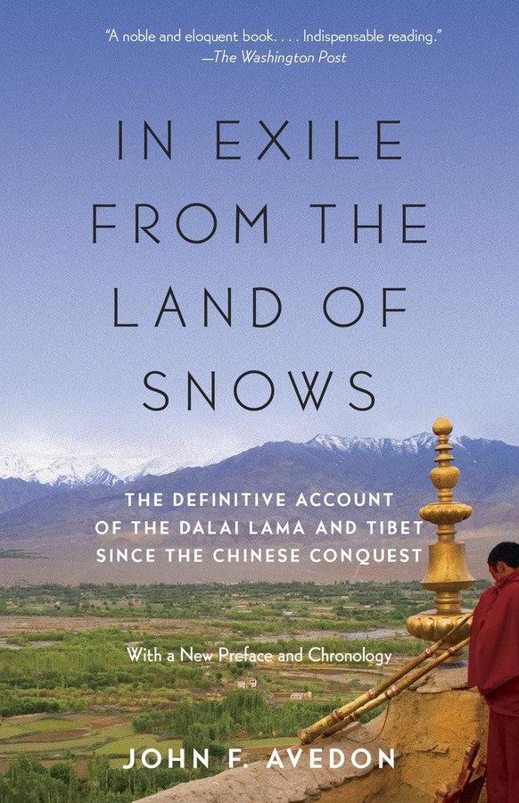 In Exile from the Land of Snows-History and Archaeology-買書書 BuyBookBook