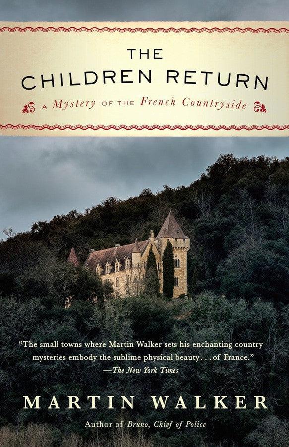 The Children Return-Fiction: Crime and mystery-買書書 BuyBookBook