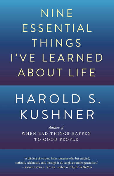 Nine Essential Things I've Learned About Life-Religion and beliefs-買書書 BuyBookBook