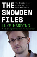 The Snowden Files-Warfare and defence-買書書 BuyBookBook