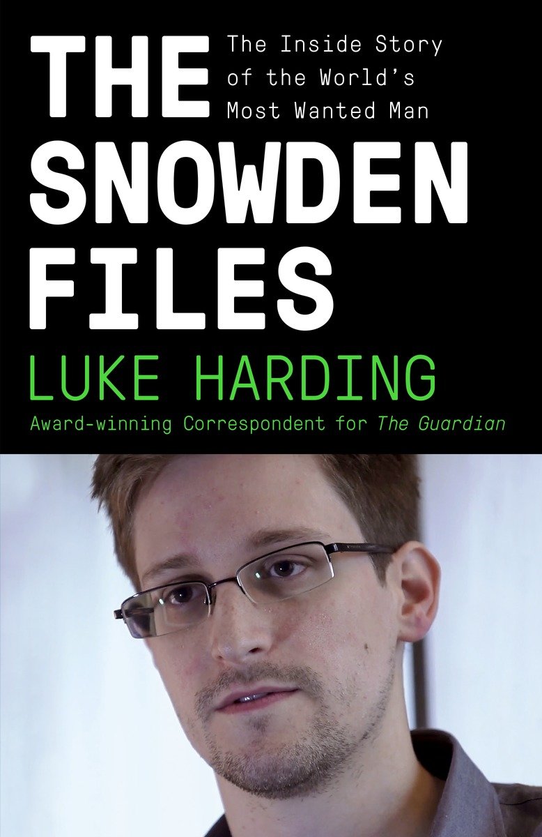 The Snowden Files-Warfare and defence-買書書 BuyBookBook