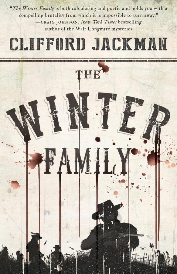 The Winter Family-Fiction: Adventure / action / war-買書書 BuyBookBook