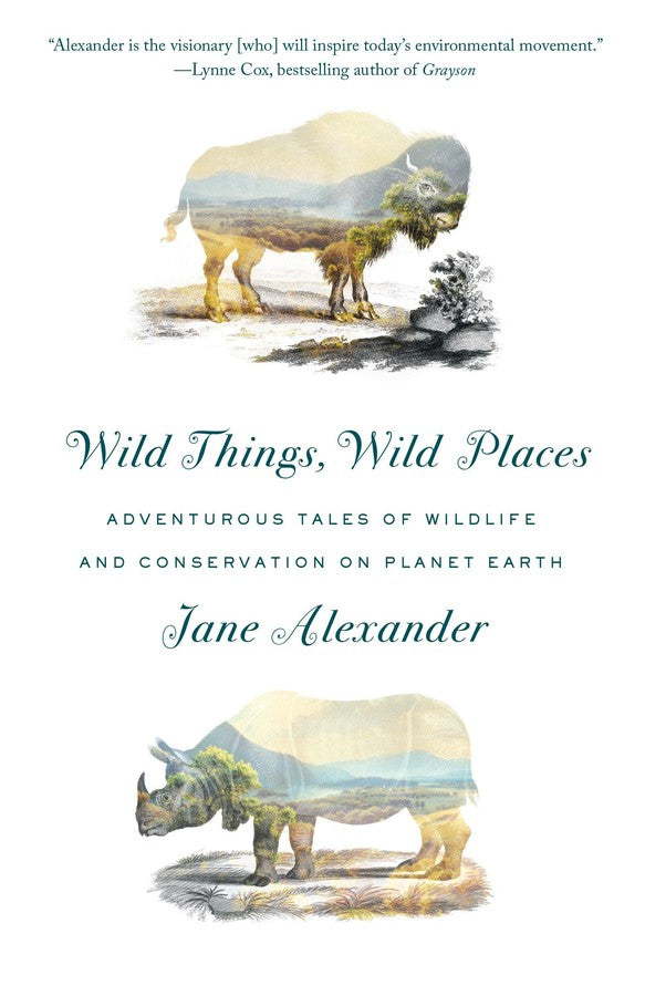 Wild Things, Wild Places-Biography and memoirs-買書書 BuyBookBook