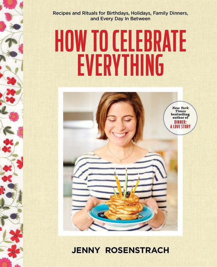 How to Celebrate Everything-Cookery / food and drink / food writing-買書書 BuyBookBook