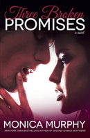 Three Broken Promises-Fiction: Romance-買書書 BuyBookBook
