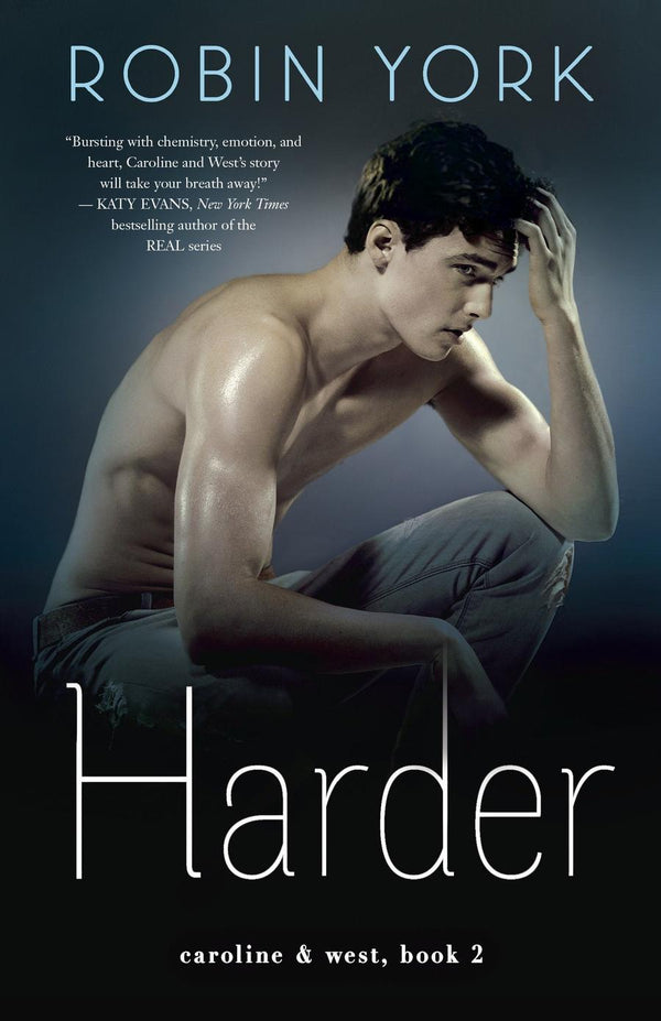 Harder-Fiction: Romance-買書書 BuyBookBook