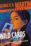 George R. R. Martin Presents Wild Cards: Ante Up-Graphic novel / Comic book / Manga: genres-買書書 BuyBookBook